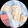 pinkvelvetteddy
